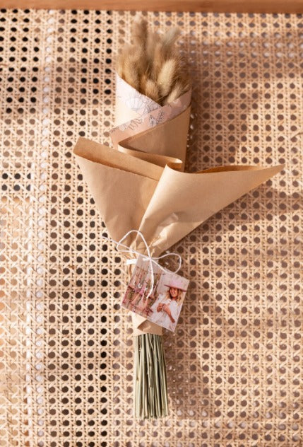 Retail Ready BUNNY TAILS Natural