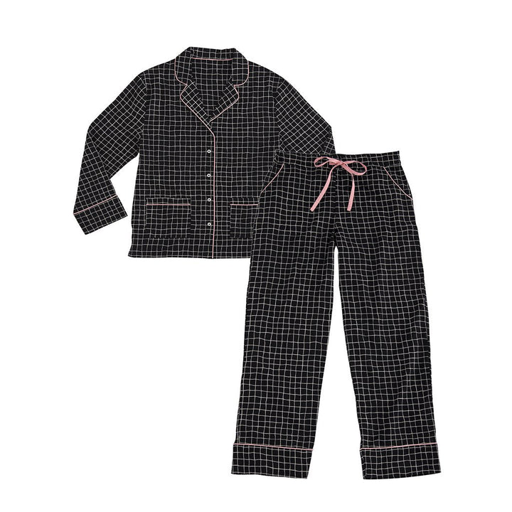 SHIRALEAH FAITH PAJAMA SET
