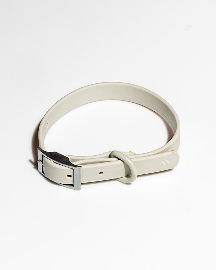 WILD ONE EXTRA SMALL COLLAR  - GRAY