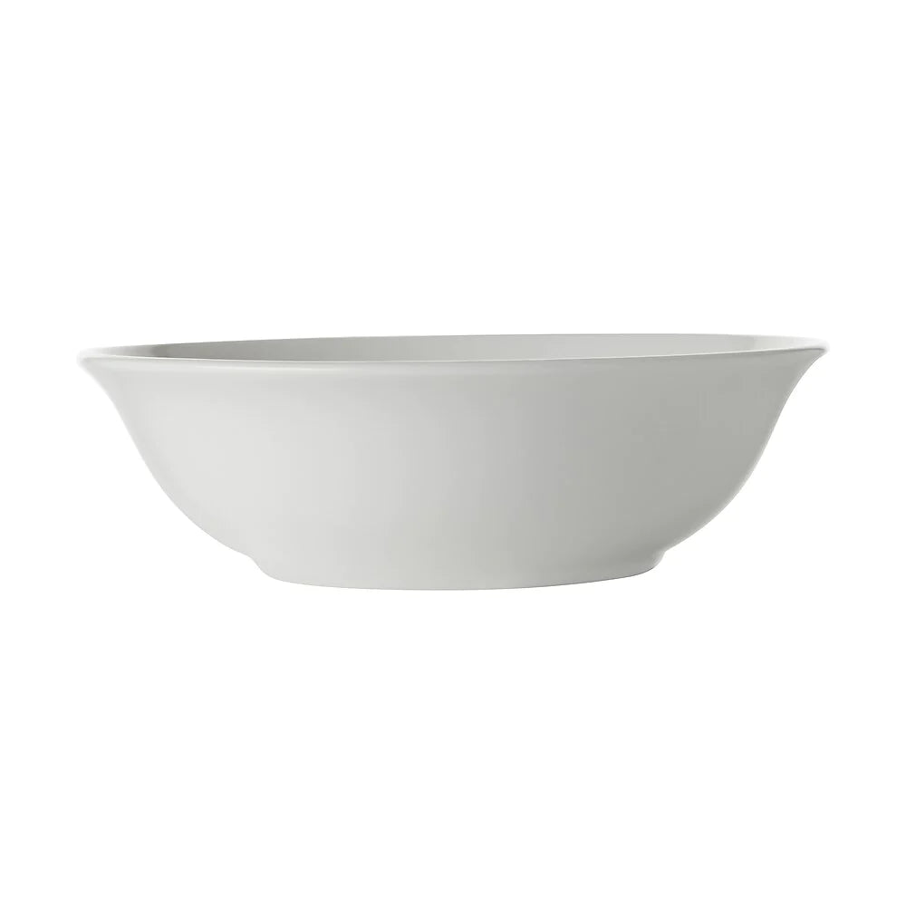 MAXWELL & WILLIAMS WHAITE BASICS SOUP / PASTA BOWL - 20cm