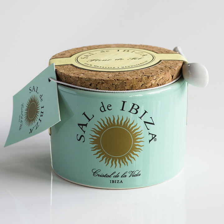Sal de Ibiza Flower Salt
