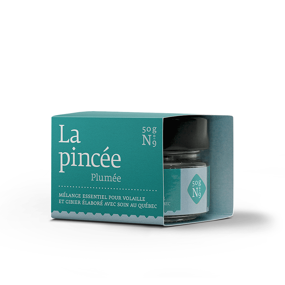 LA PINCE PLUMÉE n° 9