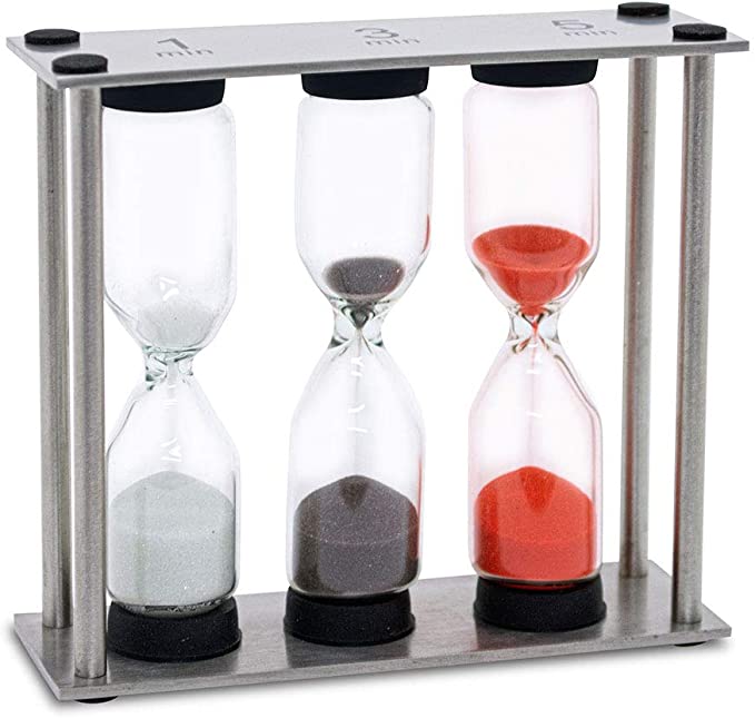 Gourmet Bistro Triple Hourglass
