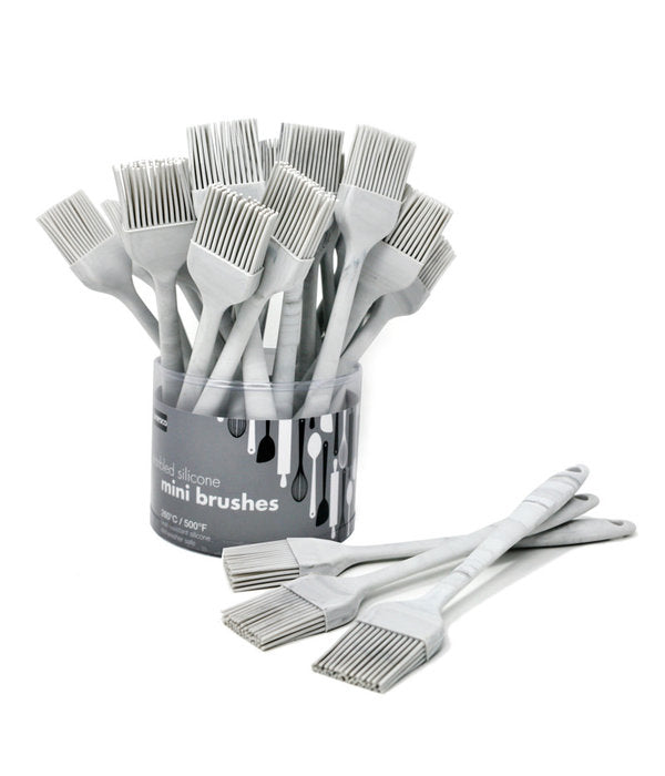 Brosse en silicone Danesco Mini Marble