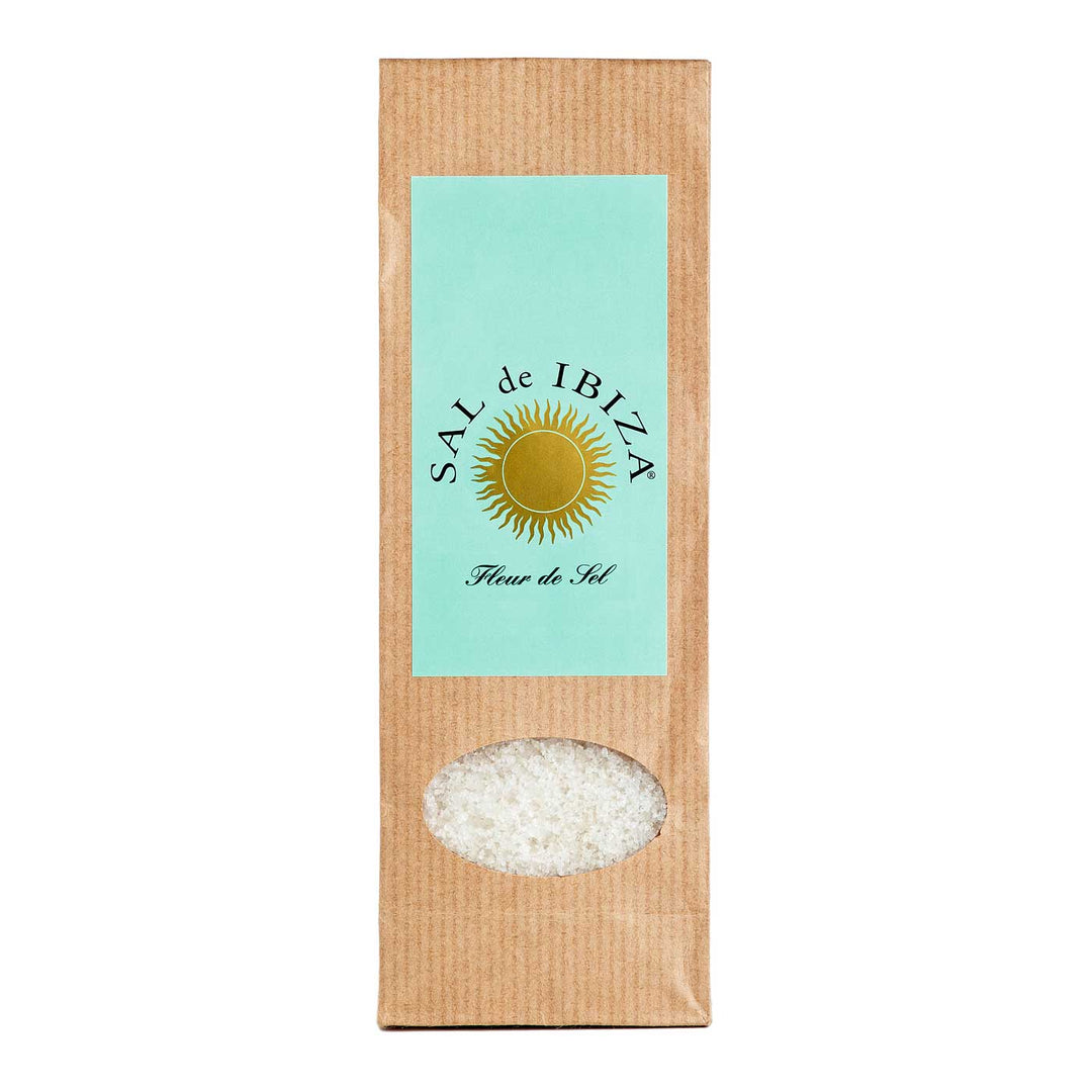 SAL DE IBIZA (FLEUR DE SEL REFILL PACK) - 150g