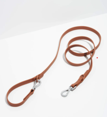 WILD ONE STANDARD LEASH - COCOA
