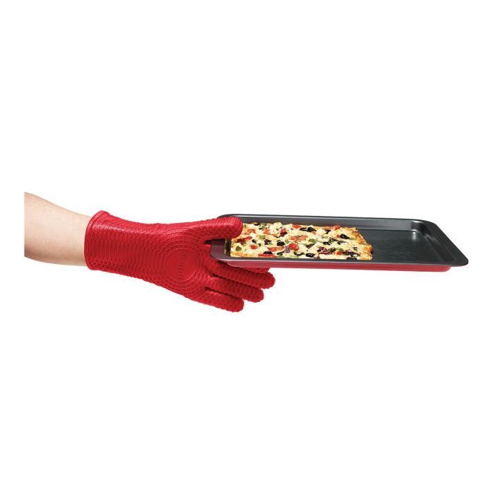Starfrit Silicone Red Oven Glove