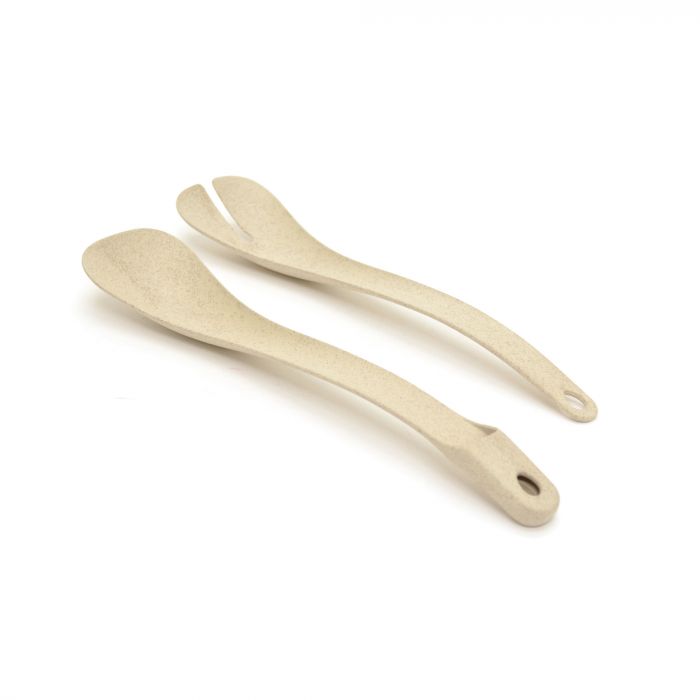 Gourmet ECO 2-in-1 Salad Tongs