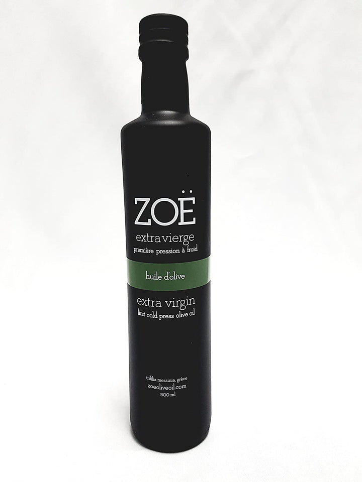 ZOE Huile d'olive extra vierge 500ml