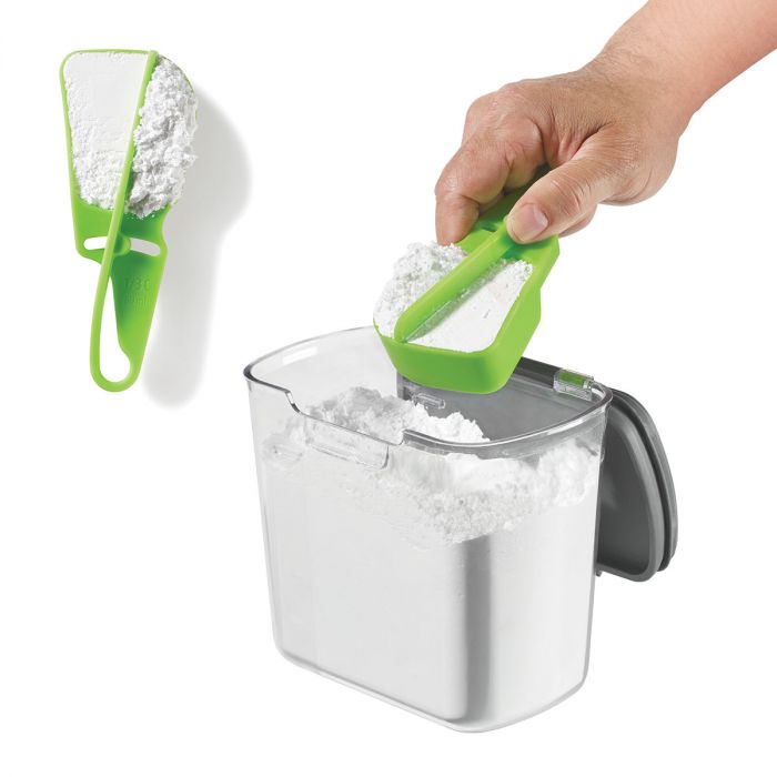 Starfrit Set of 4 Measuring Cups With Leveler