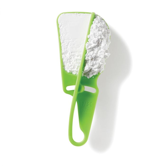 Starfrit Set of 4 Measuring Cups With Leveler