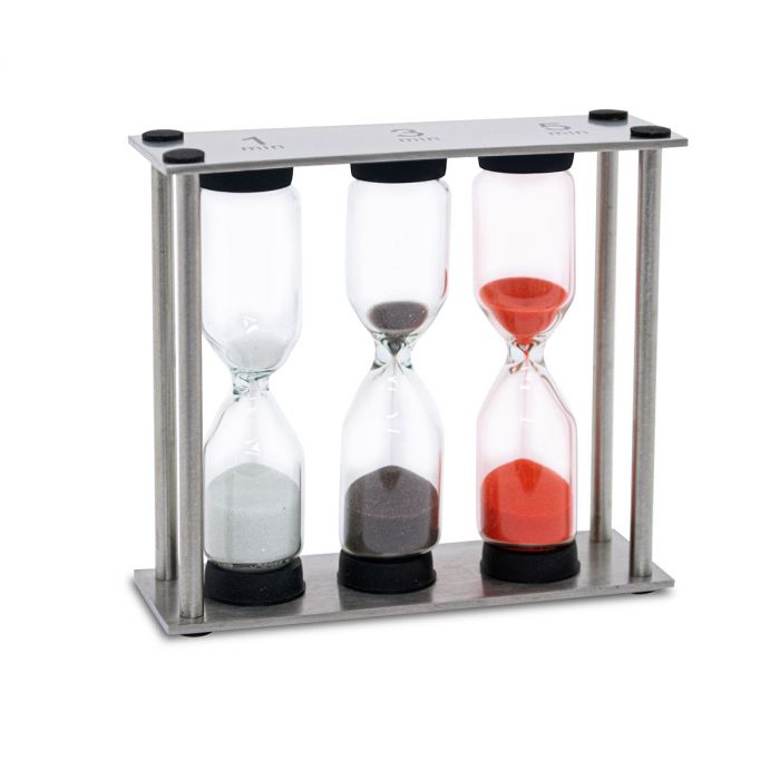 Gourmet Bistro Triple Hourglass