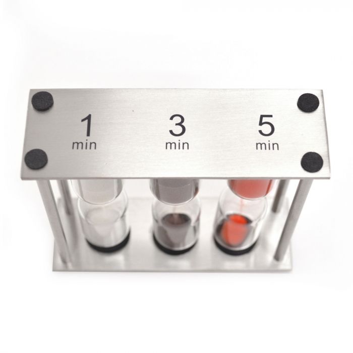 Gourmet Bistro Triple Hourglass