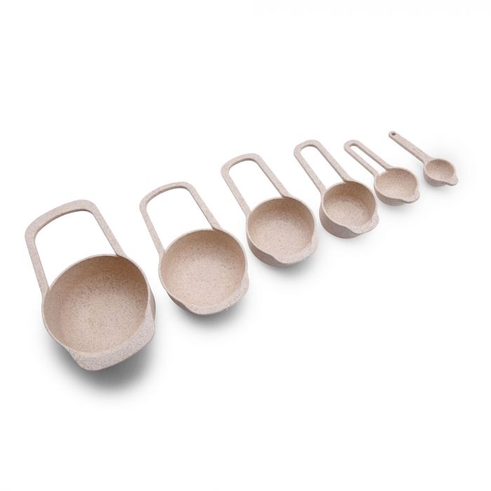 Gourmet ECO - Measuring Cup & Spoon Set