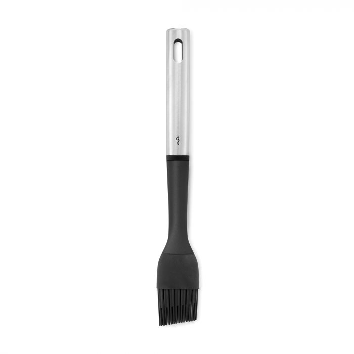 Gourmet STEEL - Brosse à badigeonner en silicone