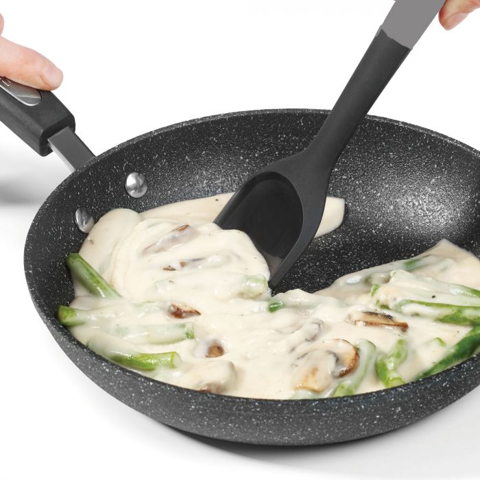 Gourmet STEEL - 3-in-1 Silicone Spatula