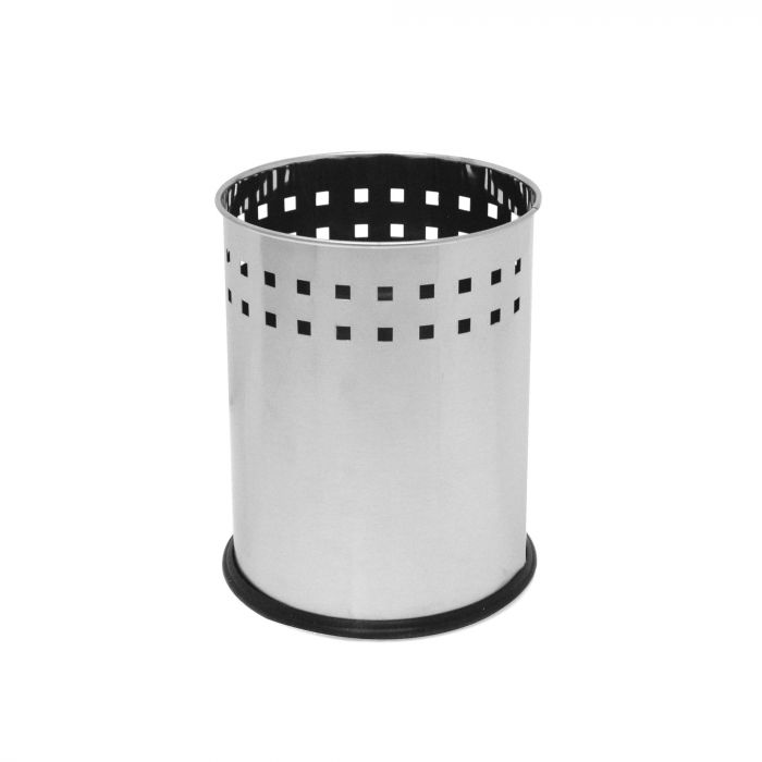 Gourmet STEEL - Stainless Steel Tool Crock