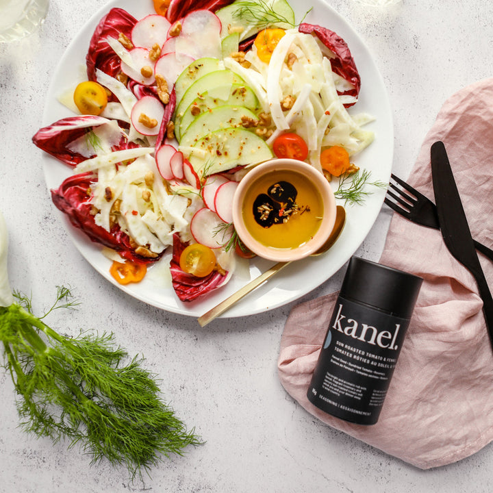Kanel Sun Roasted Tomato & Fennel Spices