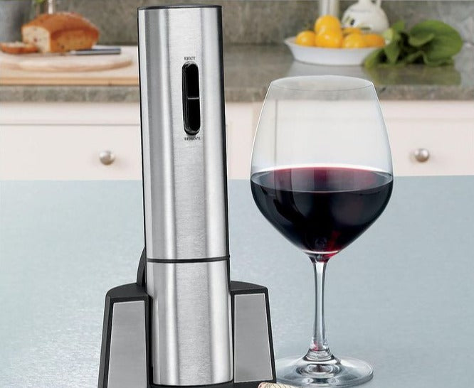 CUISINART ELECTRIC WINE OPENER