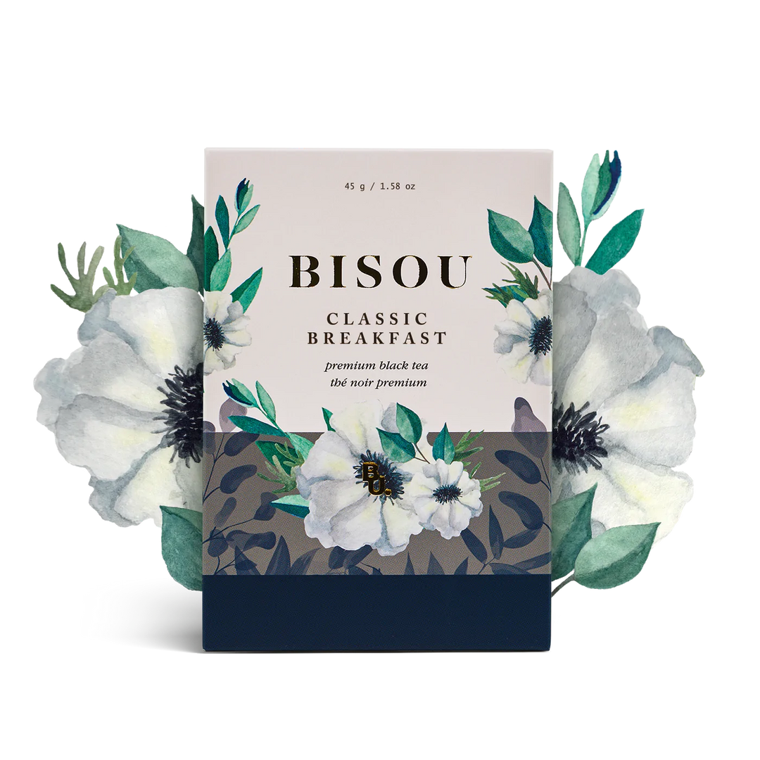 BISOU CLASSIC BREAKFAST TEA