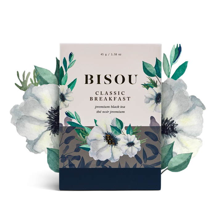 BISOU CLASSIC BREAKFAST TEA