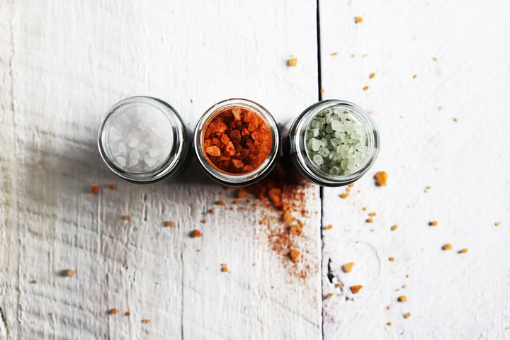 Zoe Chili Infused Sea Salt