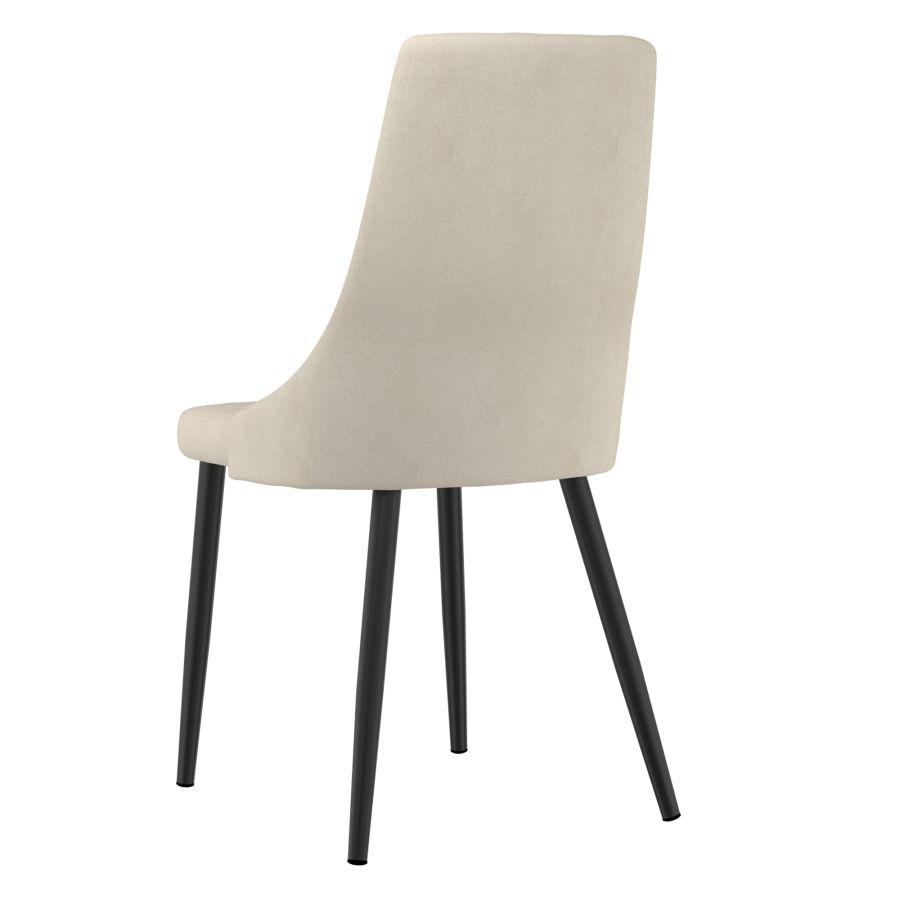 WORLDWIDE VENICE BEIGE CHAIR
