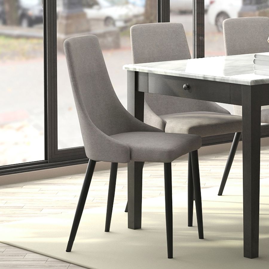 WORLDWIDE VENICE CHAIR GREY