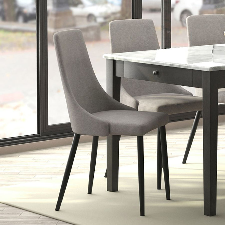 WORLDWIDE VENICE CHAIR GREY