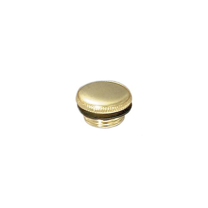Aladdin Lamp Filler Plug - Brass