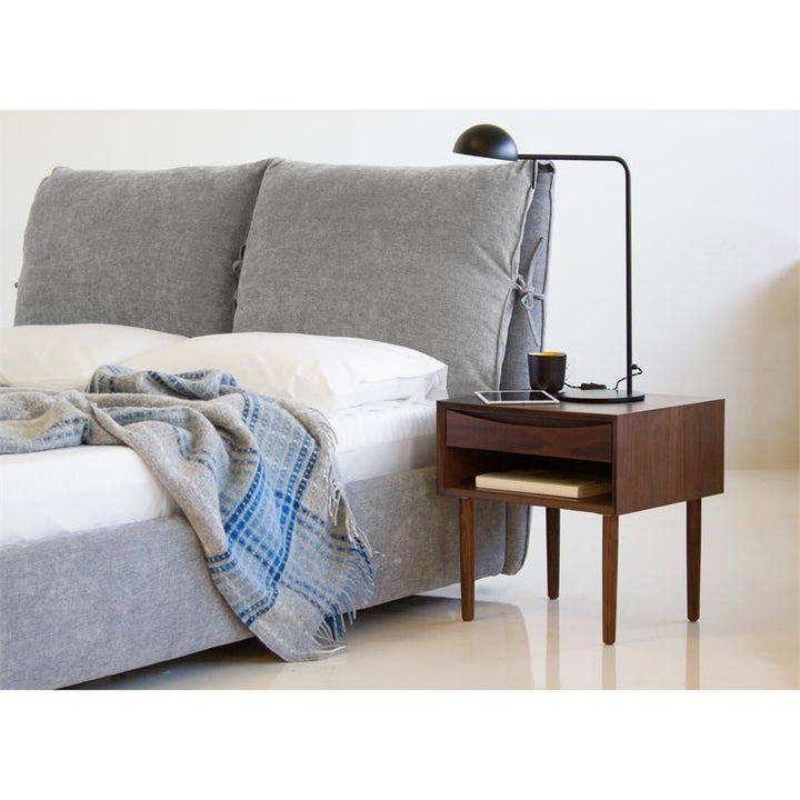 Mobital Plume Queen Feather Bed