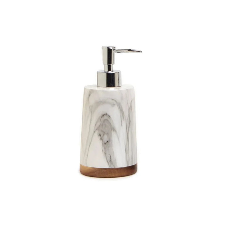 Wysteria Dispenser White