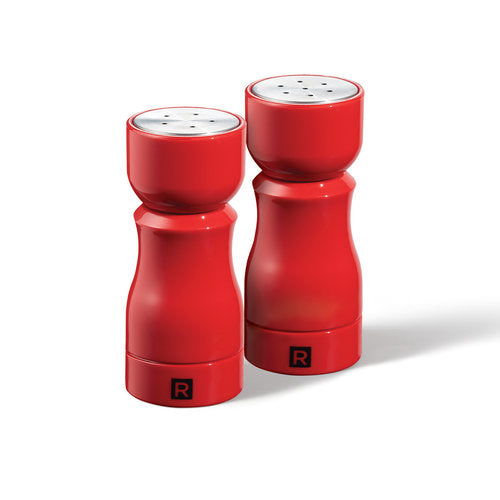 Ricardo Red Salt and Pepper Set