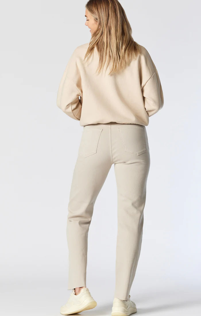 Mavi Barcelona Wide Leg Pants - Peyote Flex Blue