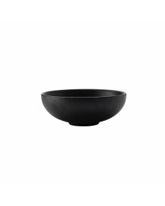 Maxwell Williams CAVIAR Bol noir 11cm
