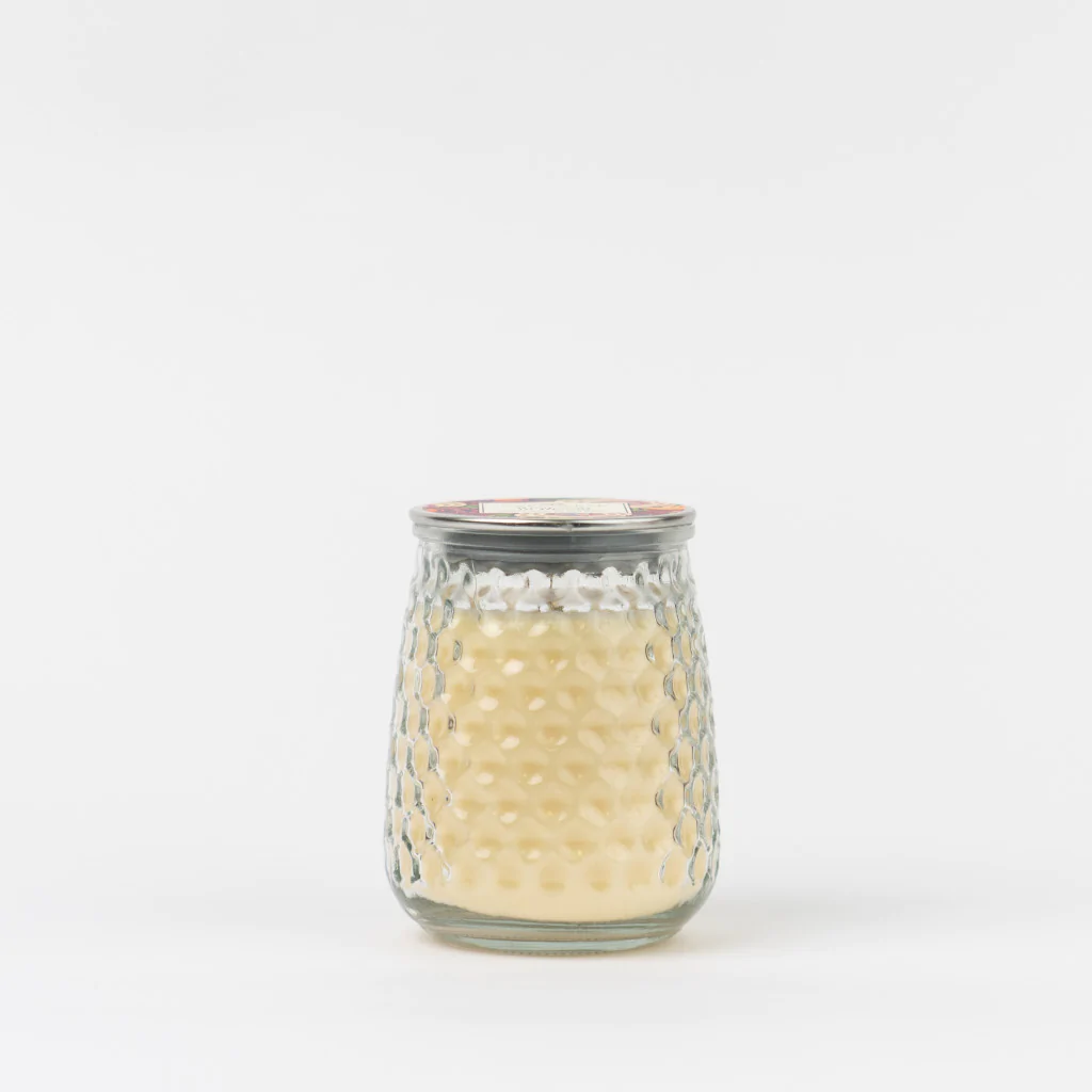 LARGE CANDLE - RHAPSODY IN BLOOM