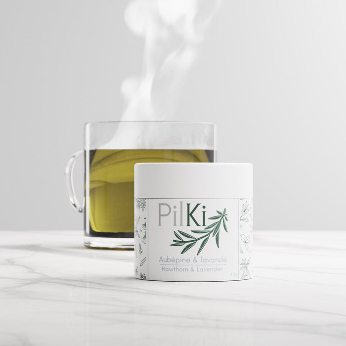Pilki Apple & Meadowsweet Tea