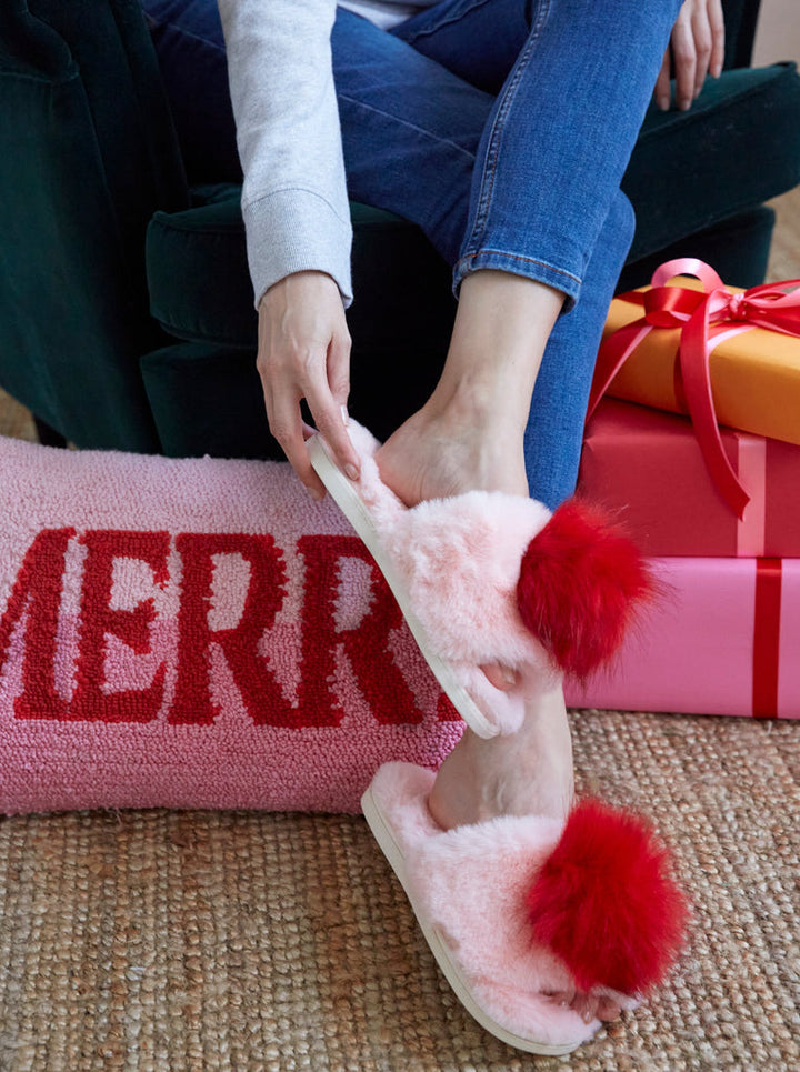 SHIRALEAH AMOR SLIPPERS