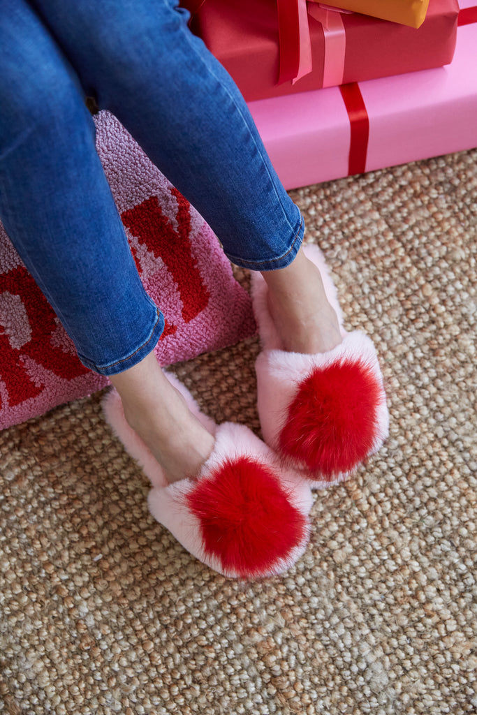 SHIRALEAH AMOR SLIPPERS