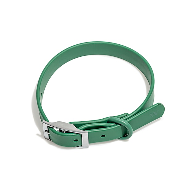 Wild One Petit Collier (Cou : 8-12", Largeur de la sangle : 3/4") - Epicéa