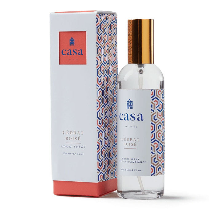 Woody Citron Home Fragrance