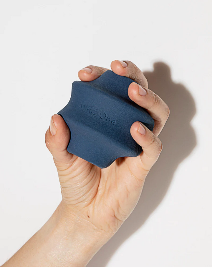 WILD ONE TWIST TOSS SMALL - NAVY