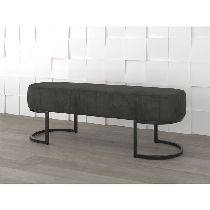 CAPRESE BENCH VINTAGE CHARCOAL/BLACK