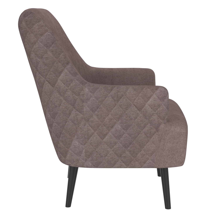 Nomi Accent Chair in Grey