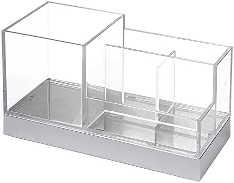 Clarity Vanity Storage Container