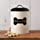 Tin Dog Biscuits Ivory