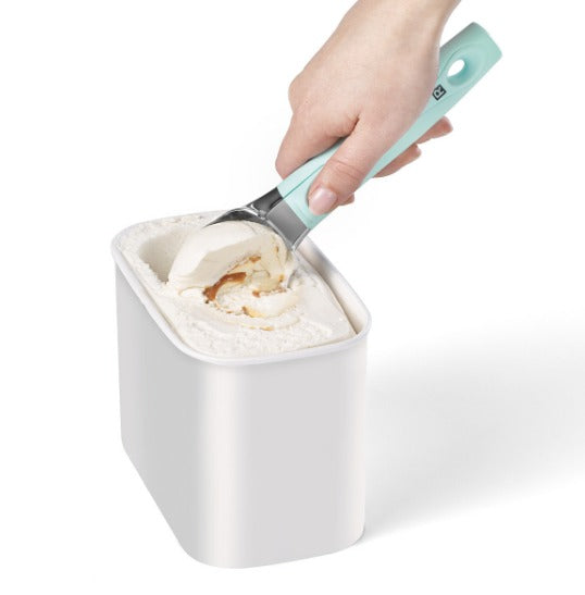 RICARDO Ice Cream Scoop with Pusher