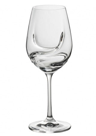Trudeau Set of 2 Oxygen Wine Glasses 350ml
