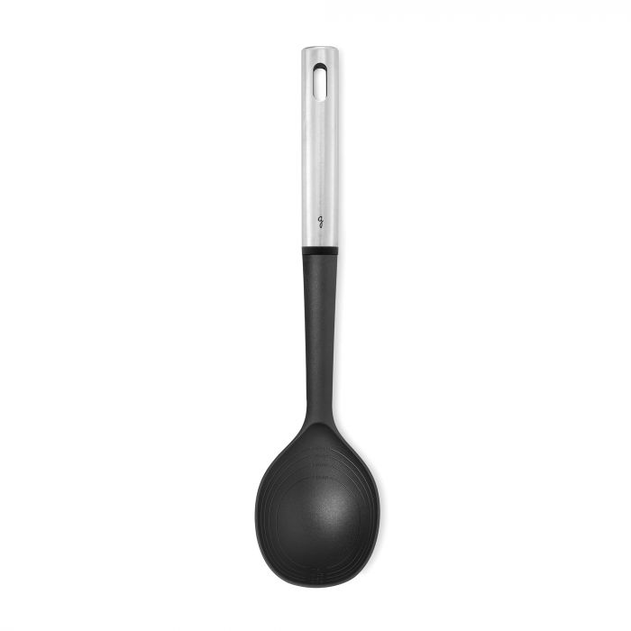 Gourmet Steel Nylon Spoon