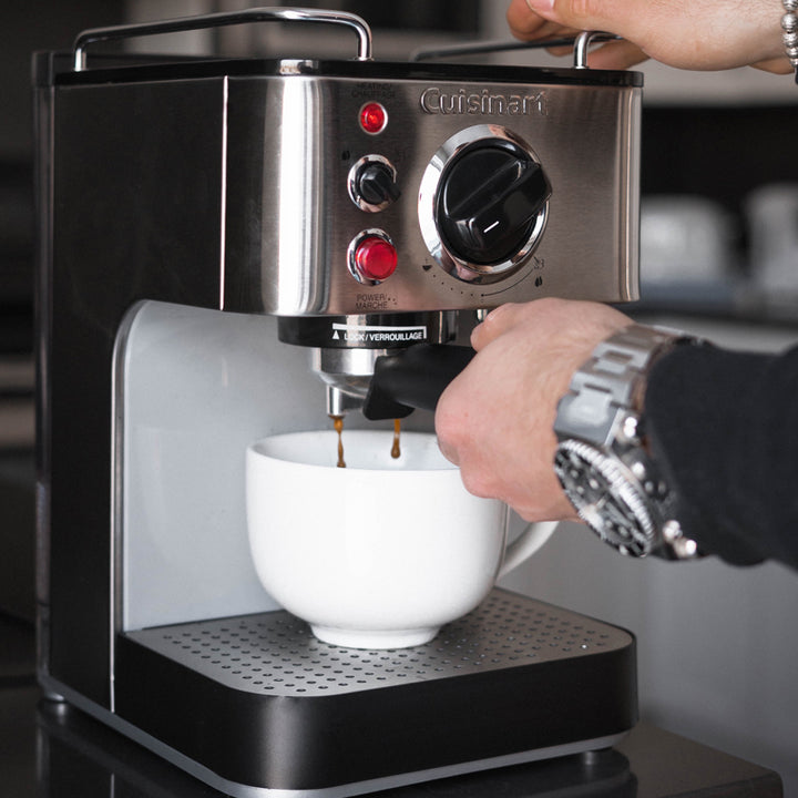 CUISINART ESPRESSO MAKER